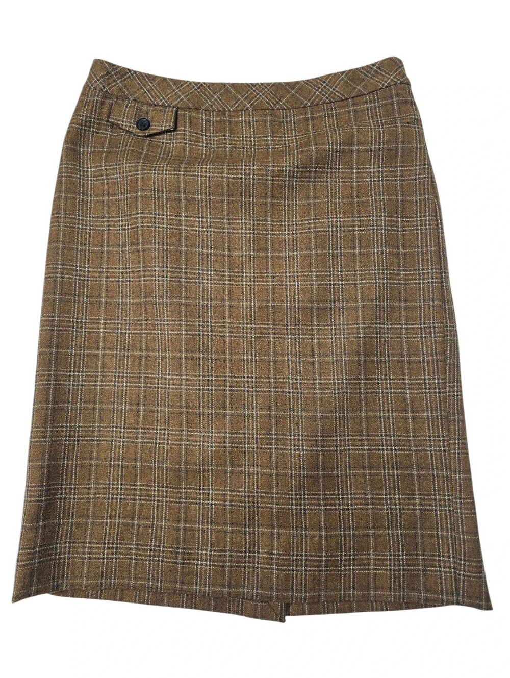 J.Crew Wool No. 2 pencil skirt
